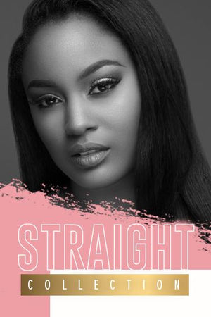 STRAIGHT HAIR COLLECTION