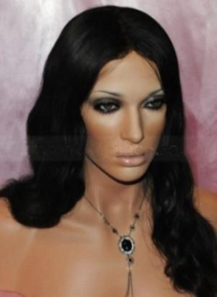 Bodywave Virgin Remy Hair Custom Lace Wig