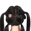 In-Stock Virgin Remy Hair Silky Straight Full Lace Wig
