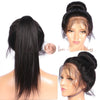 In-Stock Virgin Remy Hair Silky Straight Full Lace Wig