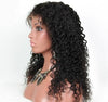 Kinky Curl Virgin Remy Hair Custom Lace Wig