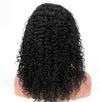 Kinky Curl Virgin Remy Hair Custom Lace Wig