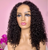 Laos Tight Curly Full Lace Wig