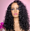 Laos Tight Curly Full Lace Wig