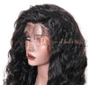 In-Stock Virgin Remy Hair Loose Wavy Full Lace Wig