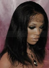 Yaki Virgin Remy Hair Custom Lace Wig