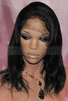 Yaki Virgin Remy Hair Custom Lace Wig