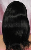 Yaki Virgin Remy Hair Custom Lace Wig