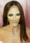 Yaki Virgin Remy Hair Custom Lace Wig