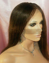 Yaki Virgin Remy Hair Custom Lace Wig