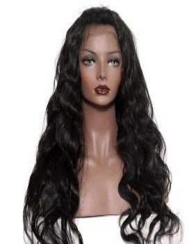 Body Wave Glueless Lace Front Wig