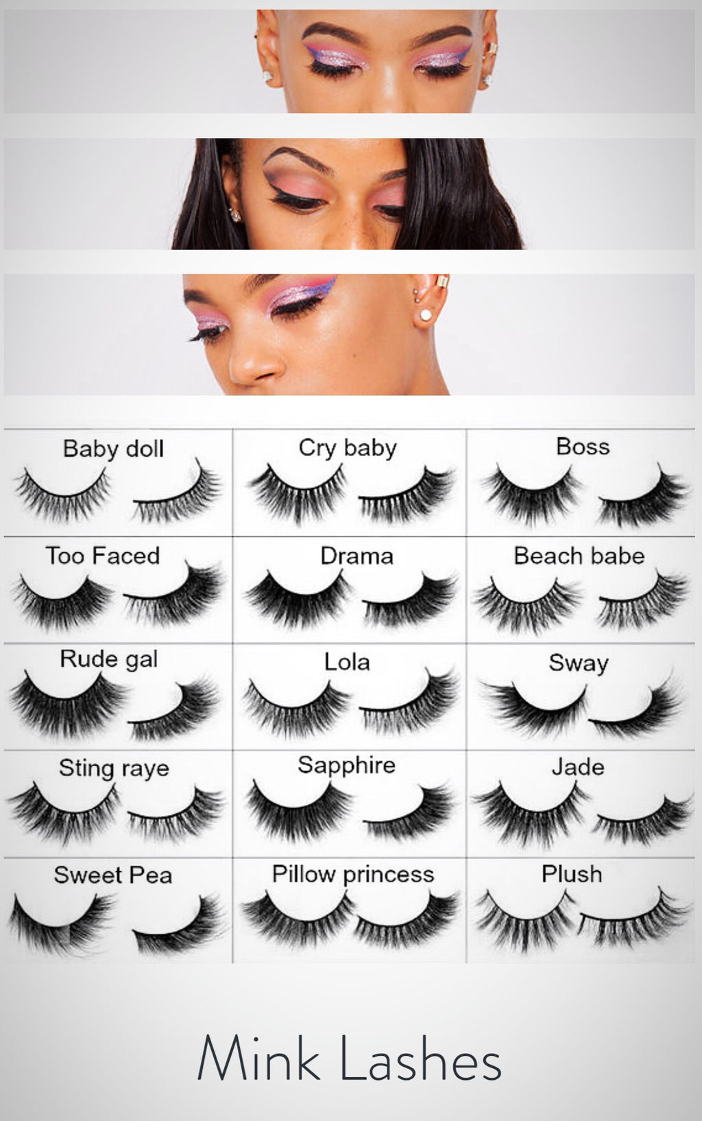 Mink Lashes