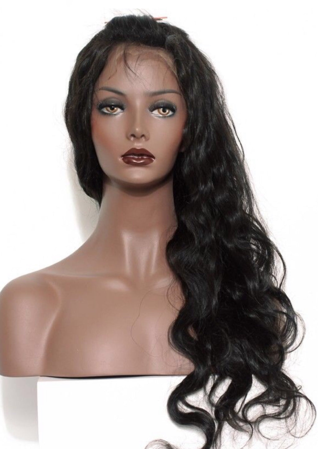 Body Wave Glueless Lace Front Wig